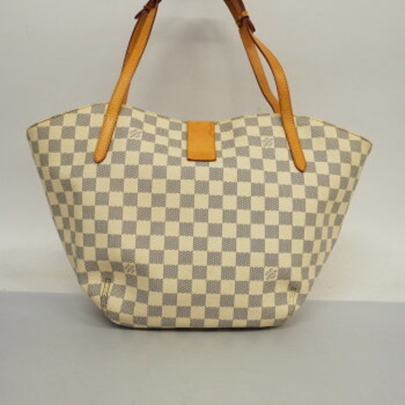 Louis Vuitton Damier Azur Salina PM Tote Bag - Picture 13 of 13